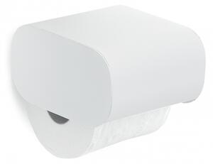Outline WC papír tartó fedéllel fehér