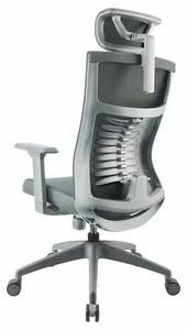 Yenkee YGC 500GY Fishbone Irodai szék - Szürke