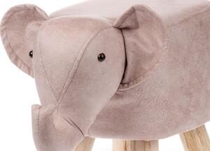 Zsámoly Vintage Elefánt LA2010 (rózsaszín). 1026003