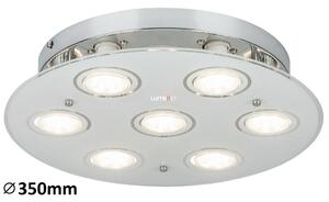 Rábalux 2518 Naomi mennyezeti lámpa 7xGU10 35cm +5W GU10 LED