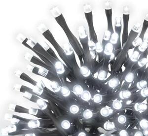 Kiegészítő kültéri LED Standard fényfüzér, hidegfehér 2,5x0,9m+10cm (hálózati adapter nélkül)