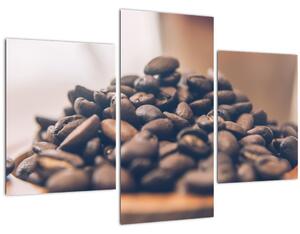 Kávé képe (90x60 cm)