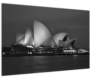 A Sydney-i Operaház képe (90x60 cm)