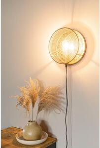 Lea aranyszínű fali lámpa - White Label