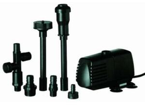 XTRA2300 TAVI PUMPA - 2300 L/H - Vízkeringtető szinkronmotoros tószivattyú és szökőkút - HOLLAND UBBINK 1351952 -