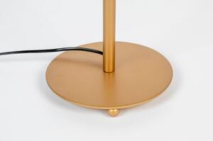 Lena aranyszínű asztali lámpa - White Label