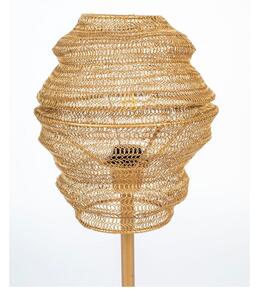 Lena aranyszínű asztali lámpa - White Label