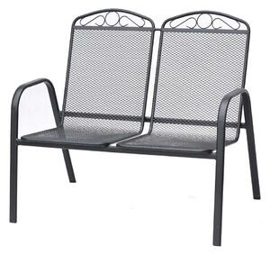 ROJAPLAST Kert Pad - Fém - 106x69x93 cm