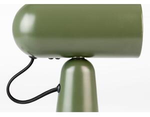 Vesper zöld asztali lámpa - White Label