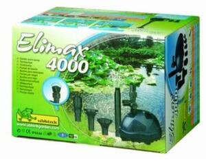ELIMAX4000 TAVI PUMPA - 4100 L/H - Vízkeringtető szinkronmotoros tószivattyú és szökőkút - HOLLAND UBBINK 1351304 -