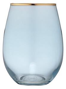 Chloe kék pohár, 600 ml - Ladelle