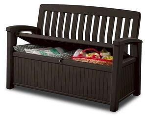 KETER - Patio Kerti Pad - Tárolóval - 140 cm