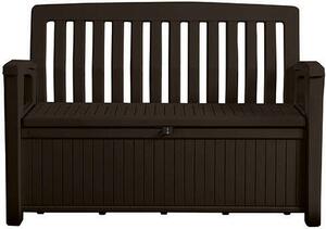 KETER - Patio Kerti Pad - Tárolóval - 140 cm