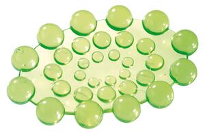 Spot szappantartó zöld áttetsző