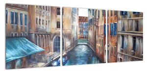 Vászonkép (90x30cm)