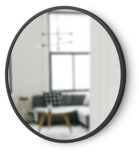 Hub tükör kör 18” fekete