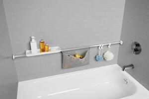 Flex Sure-Lock zuhanytároló rendszer