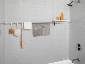 Flex Sure-Lock zuhanytároló rendszer