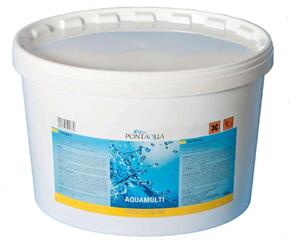 Pontacqua Aquamulti Medence Klortabletta - 10kg