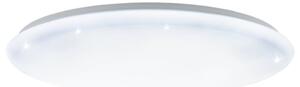 Eglo 75533 Igroka távirányítós mennyezeti LED lámpa 76cm, fehér