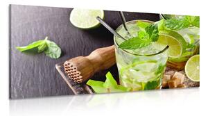 Kép finom mojito