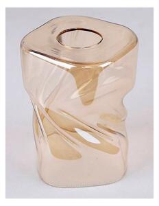 Fekete függőlámpa üveg búrával ø 10 cm Felis – Candellux Lighting