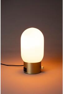 Urban asztali lámpa aranyszínű talpazattal - Zuiver