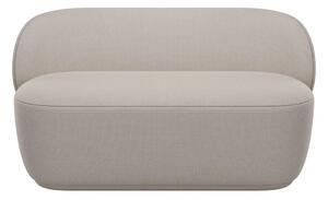 Bézs filc kanapé 137,5 cm KUON – Blomus