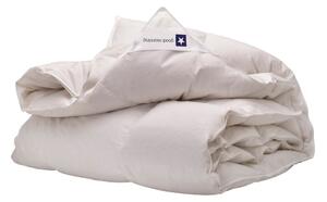 Premium fehér takaró kacsatoll töltettel, 140 x 200 cm - Good Morning
