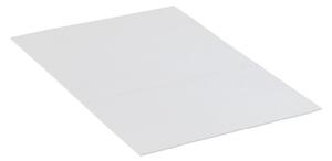 Fehér fürdőszobai szőnyeg, 50 x 80 cm - Wenko