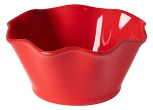 Cook &Host piros agyagkerámia tálka, ø 15,8 cm - Casafina