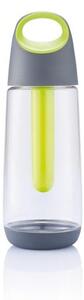 Bopp limeszínű hűtőpalack, 700 ml - XD Design