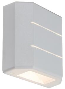 Rábalux 7320 Lippa kültéri fali LED lámpa, fehér