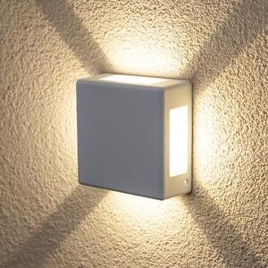 Rábalux 7318 Lippa kültéri fali LED lámpa, fehér