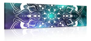 Kép modern Mandala keleti mintával