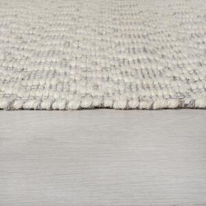 Dream szürke-bézs gyapjú szőnyeg, 160 x 230 cm - Flair Rugs