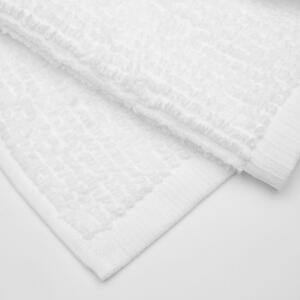 Fehér pamut törölköző 50x90 cm Yeni – Kave Home
