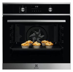 Electrolux EOD6P77WX Beépíthető sütő gőzfunkcióval, WiFi-vel