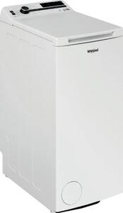 Whirlpool TDLRBX 6252BS EU Felültöltős mosógép