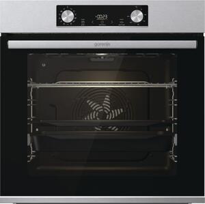 Gorenje BPS6737E14X Beépíthető sütő