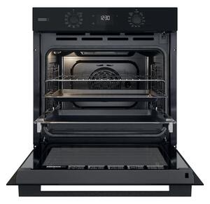 Whirlpool OMSK58RU1SB Beépíthető gőz funkciós sütő