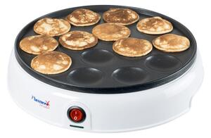 Bestron APFM700W Minipalacsinta sütő, fehér