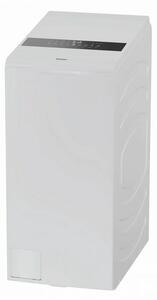 Haier HW90-BPD13386U-S Felültöltős mosógép