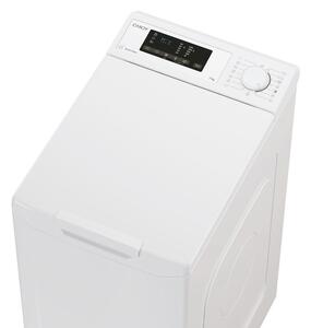 Candy TCA273D3-S Felültöltős mosógép
