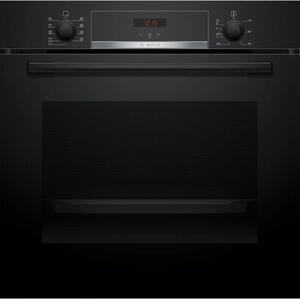 Bosch HBA534EB3 Serie 4 Beépíthető sütő, fekete