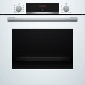 Bosch HBA534BW3 Serie 4 Beépíthető sütő, fehér