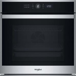 Whirlpool WOI4S8CM1SXA Beépíthető sütő, inox