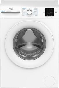 Beko BM3WFSU37013WW Elöltöltős keskeny mosógép