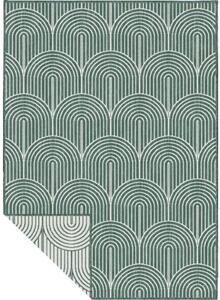 Zöld kültéri szőnyeg 80x150 cm Pangli Green – Hanse Home