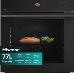 Hisense BFS615S8B Beépíthető sütő
